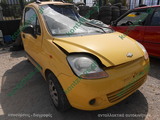 DAEWOO - CHEVROLET MATIZ